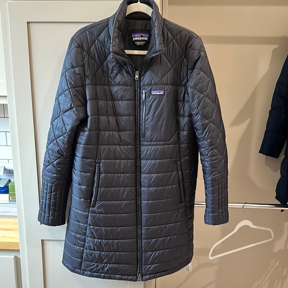 Patagonia Radalie Parka- Black XL